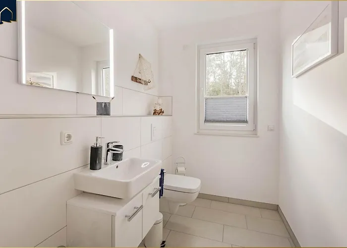 Meerzeit Bernsteinquartier Appartement *