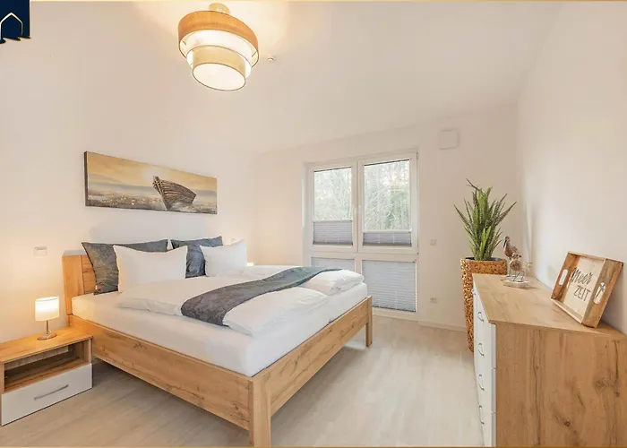 Appartement Meerzeit Bernsteinquartier