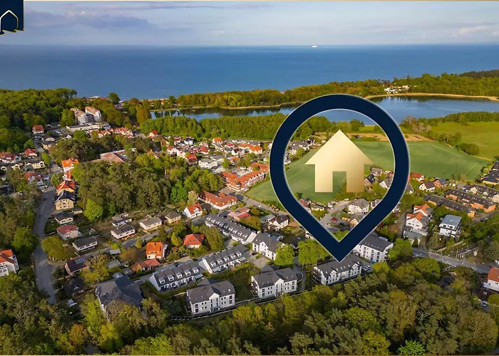 Appartement Meerzeit Bernsteinquartier Loddin